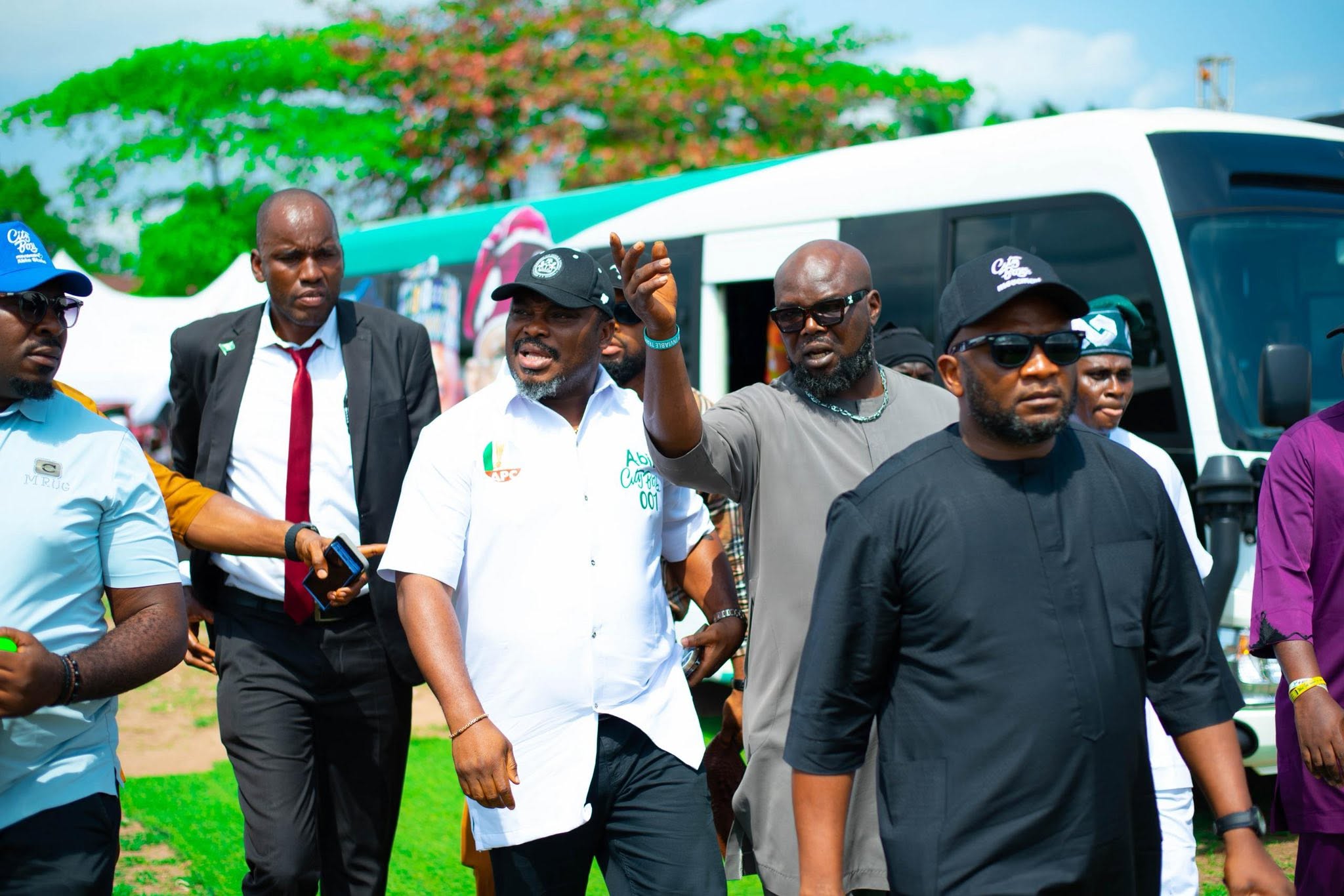 City Boy Movement Members