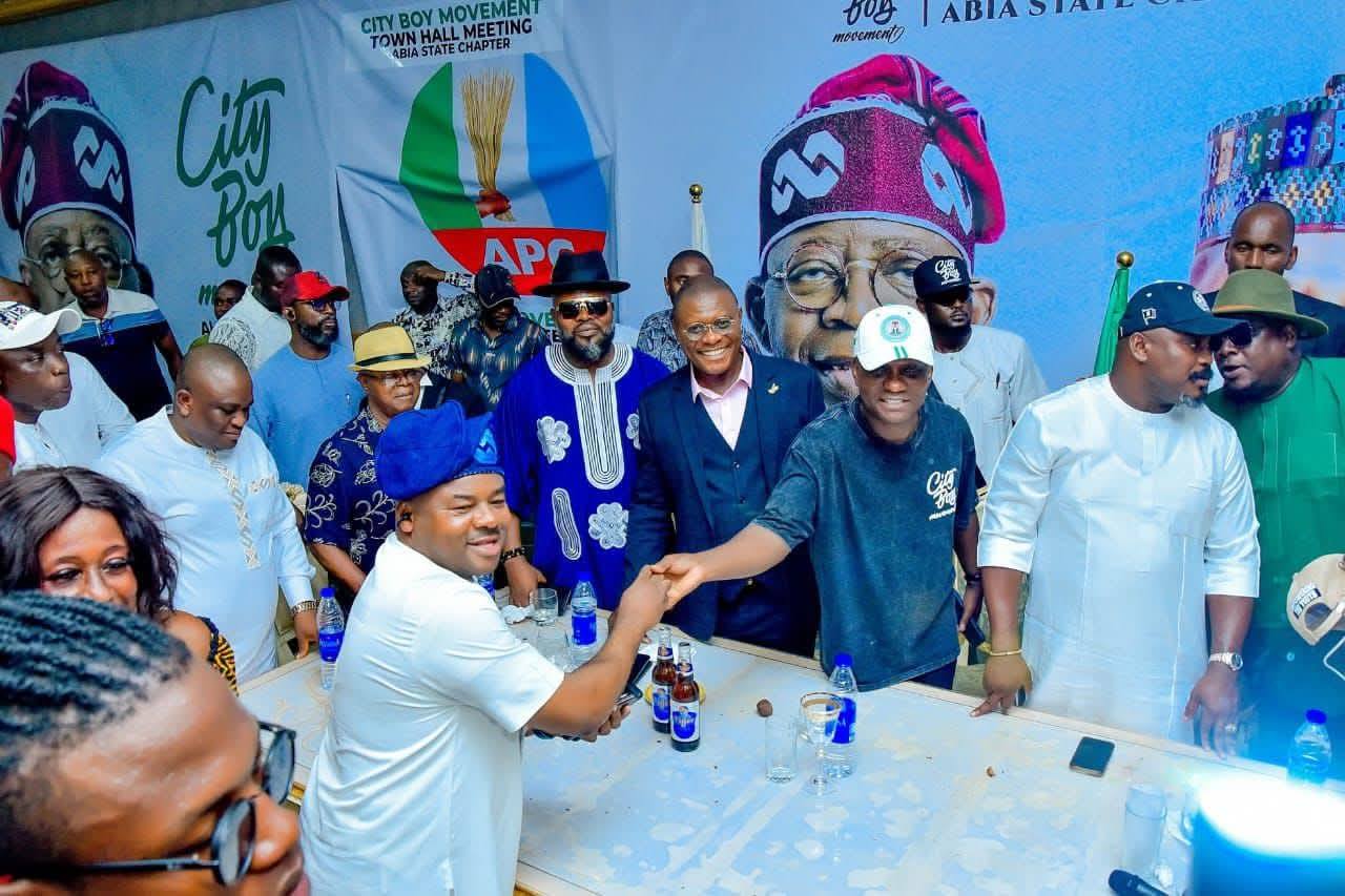 City Boy Movement Abia