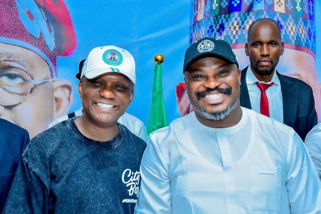 City Boy Movement Members