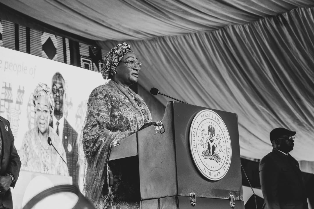 CITYBOY MOVEMENT, ABIA STATE CHAPTER, WELCOMES FIRST LADY OLUREMI TINUBU TO ABIA, HAILS ₦2 BILLION SUPPORT FOR AKWETE WEAVING HUB
