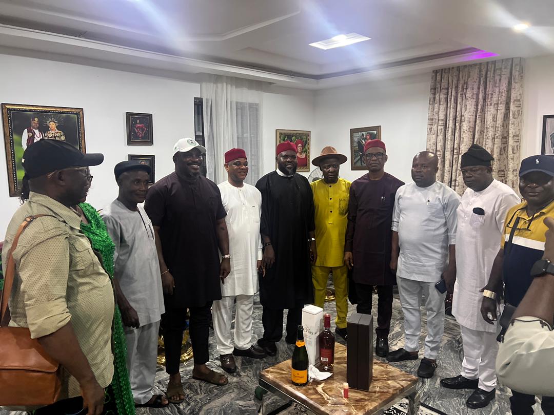 ABIA CITY BOY MOVEMENT BACKS APC ASPIRANTS, AS UZOMA INUKA DECLARES FOR HOUSE OF REPRESENTATIVES