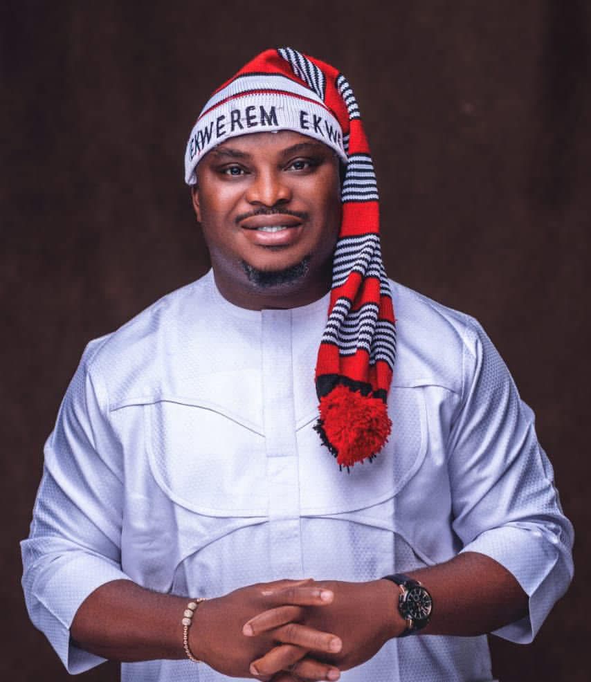 RE: FALSE CLAIMS OF MAYOR LUCKY OBINWA IGBOKWE STEPPING DOWN FROM HOUSE OF REPRESENTATIVES RACE
