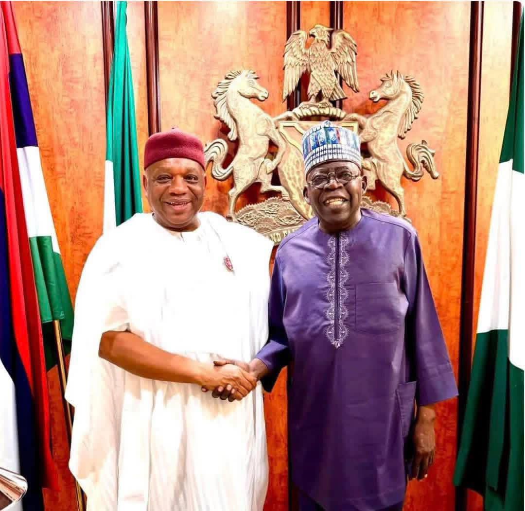 Happy Birthday, Your Excellency, Dr. Orji Uzor Kalu