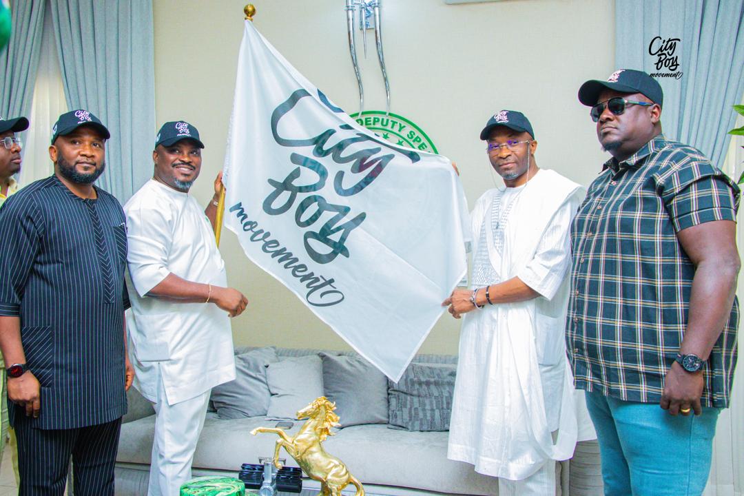 CBM Abia Partners with Deputy Speaker: A Strategic Step Toward Youth Empowerment and National Development 