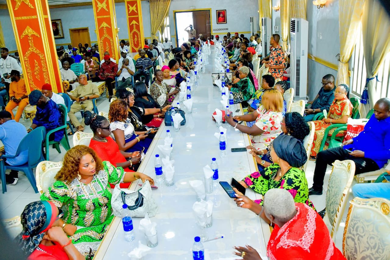 Hope must create opportunities not just promises.