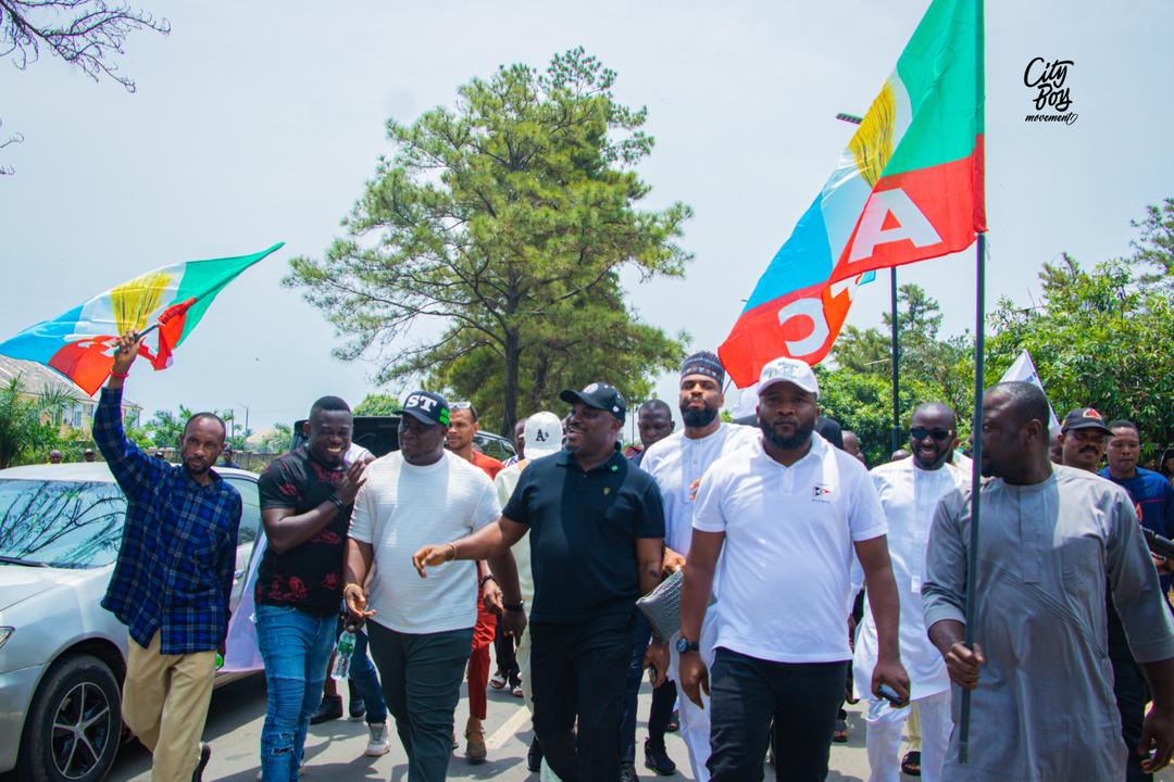 Unity Is Strategy, Discipline Is Strength: A New Path for Youth Engagement in Abia